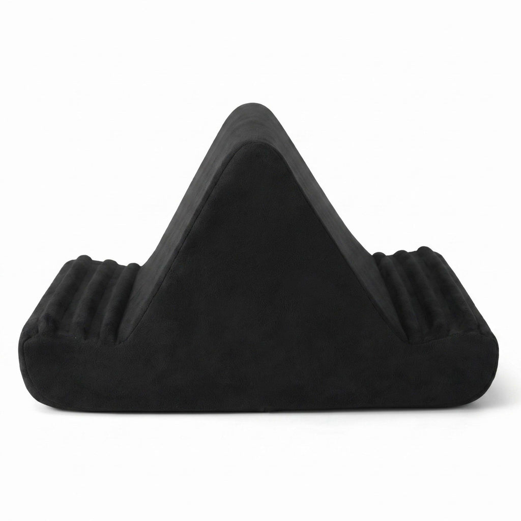 Tablet Pillow Stand Cushion Lap Desk with Multi Angle Support Holder for iPad Phone Book Reading Bed Couch