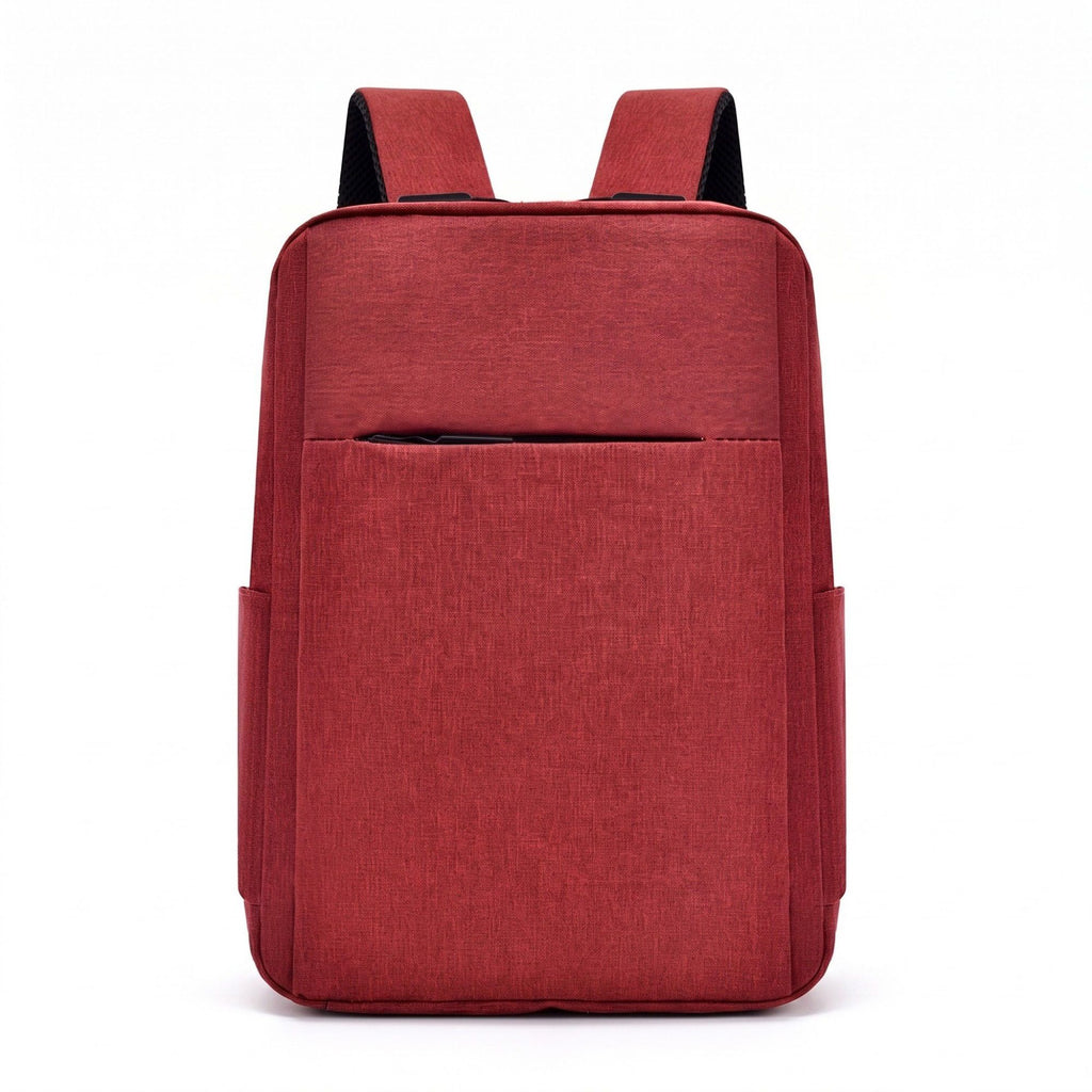 Modern Slim Laptop Backpack - Professional  Commuter Daypack for Office, School, and Travel