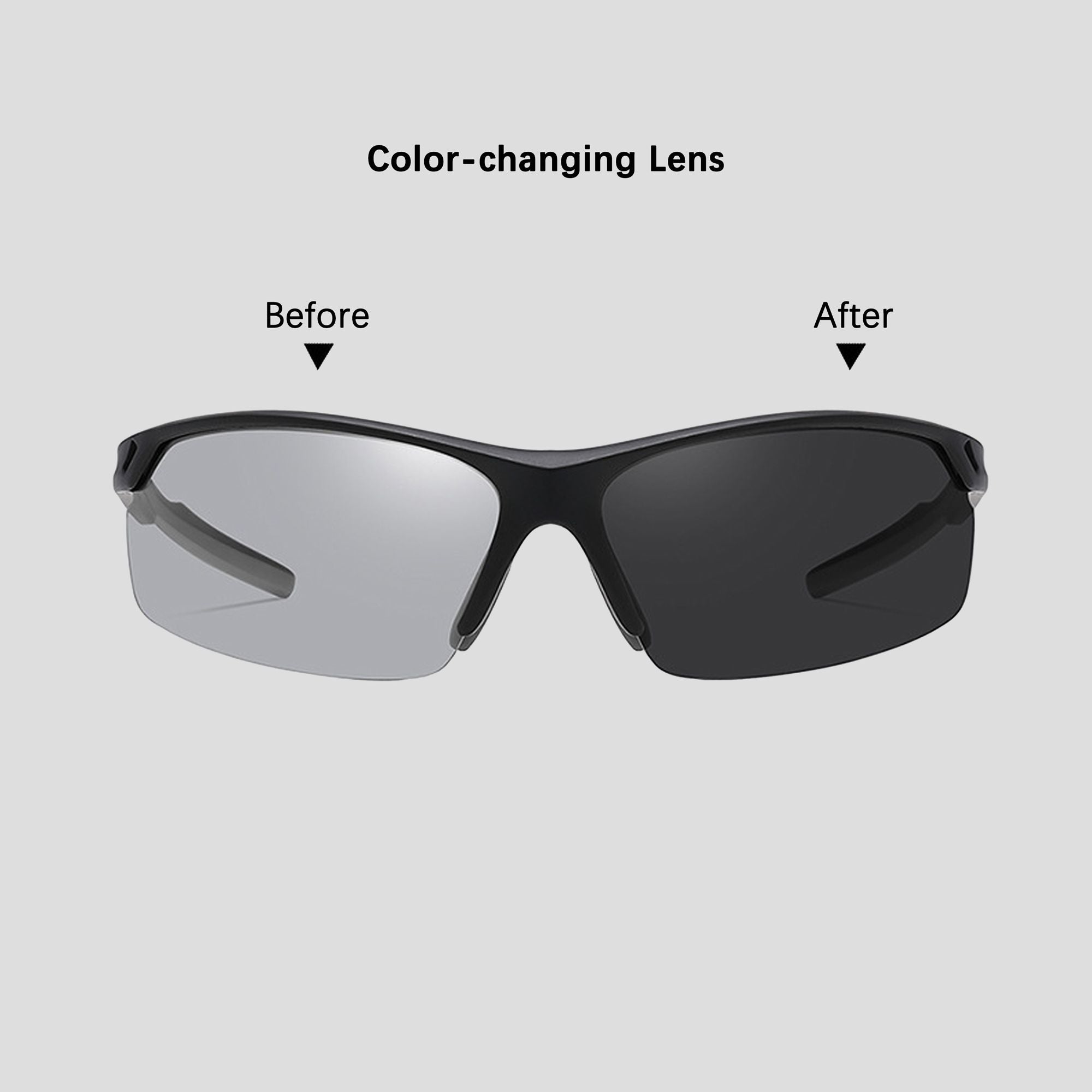 Anna-Kaci Active Women's Stylish Sports Running Sunglasses Polarized UV400 Protection