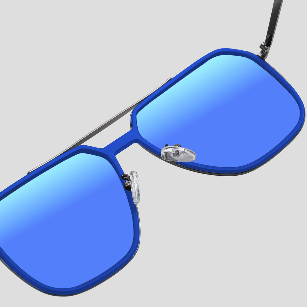Anna-Kaci Women's Classic Aviator-Style Outdoor Polarized Sunglasses UV400 Protection