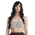 Long Wavy Hair Wig for Women with Bangs Heat-Resistant Curly Synthetic Wig for Daily and Party Use
