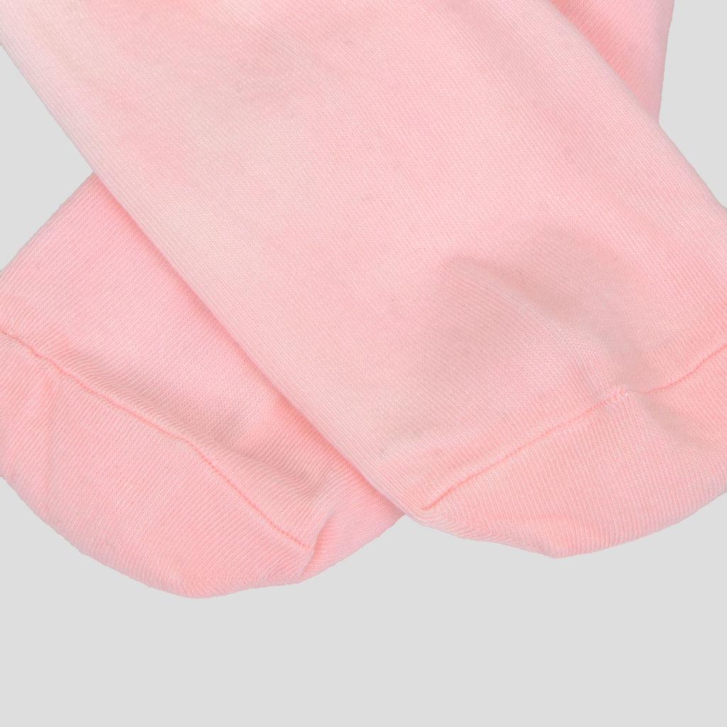 Anna-Kaci Women's Gradient Color Athletic Crew Socks Non Slip Silicone Cushioned Sole for Yoga Jogging 2 Pairs
