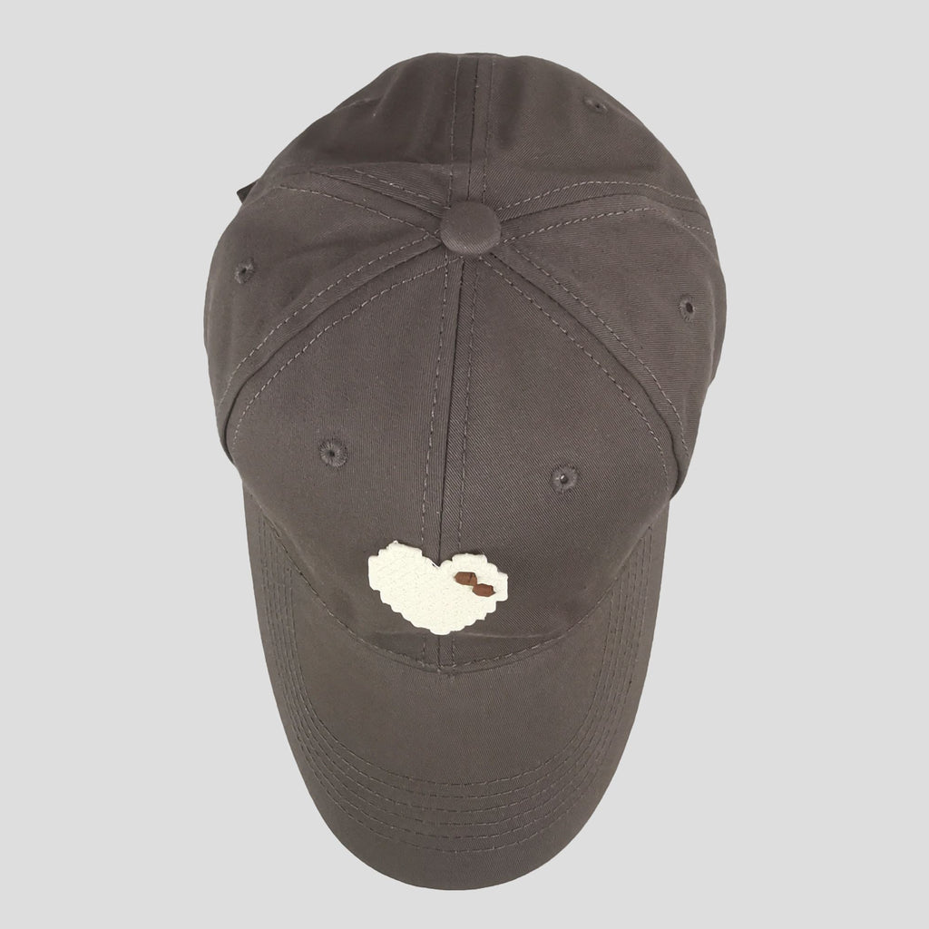 Anna-Kaci Women's Pixel Heart Wide - Brim Baseball Cap