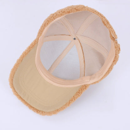 Anna-Kaci Women's Warm Baseball Cap for Winter Outdoor Activities