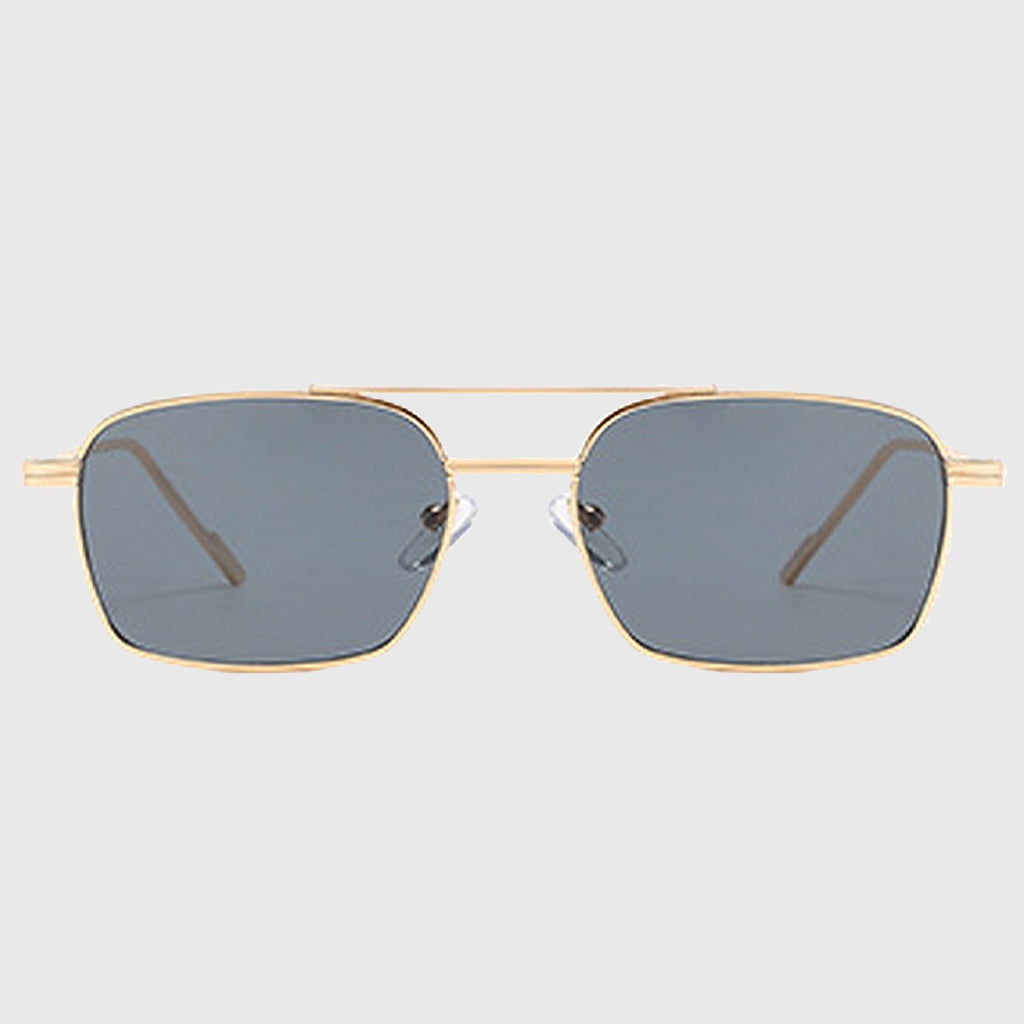 Anna-Kaci Women's Retro Square Aviator Sunglasses