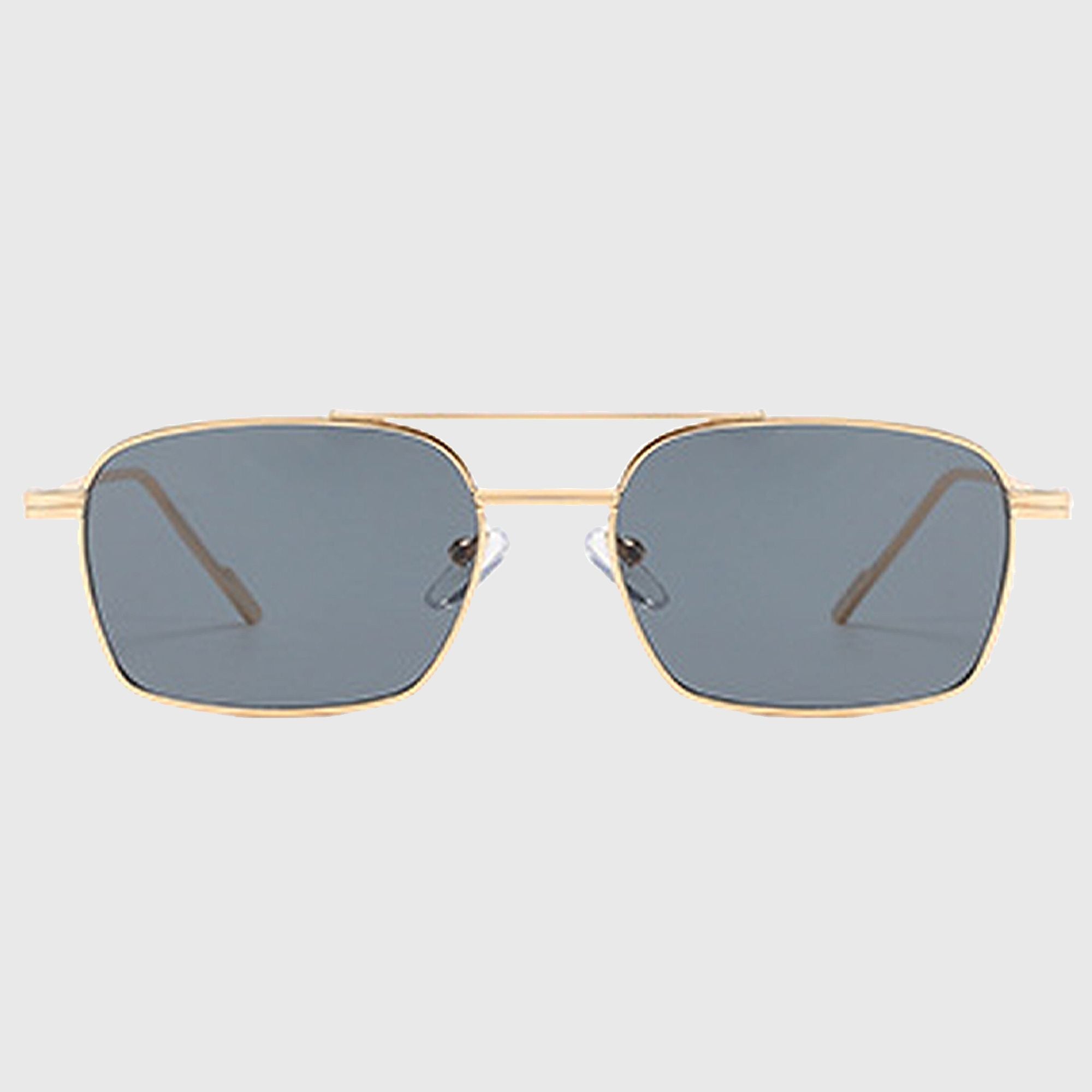 Anna-Kaci Women's Retro Square Aviator Sunglasses