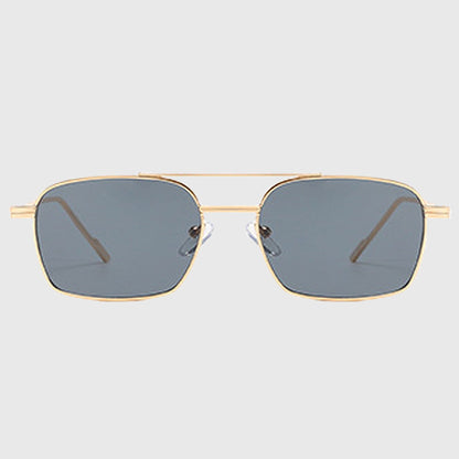 Anna-Kaci Women's Retro Square Aviator Sunglasses