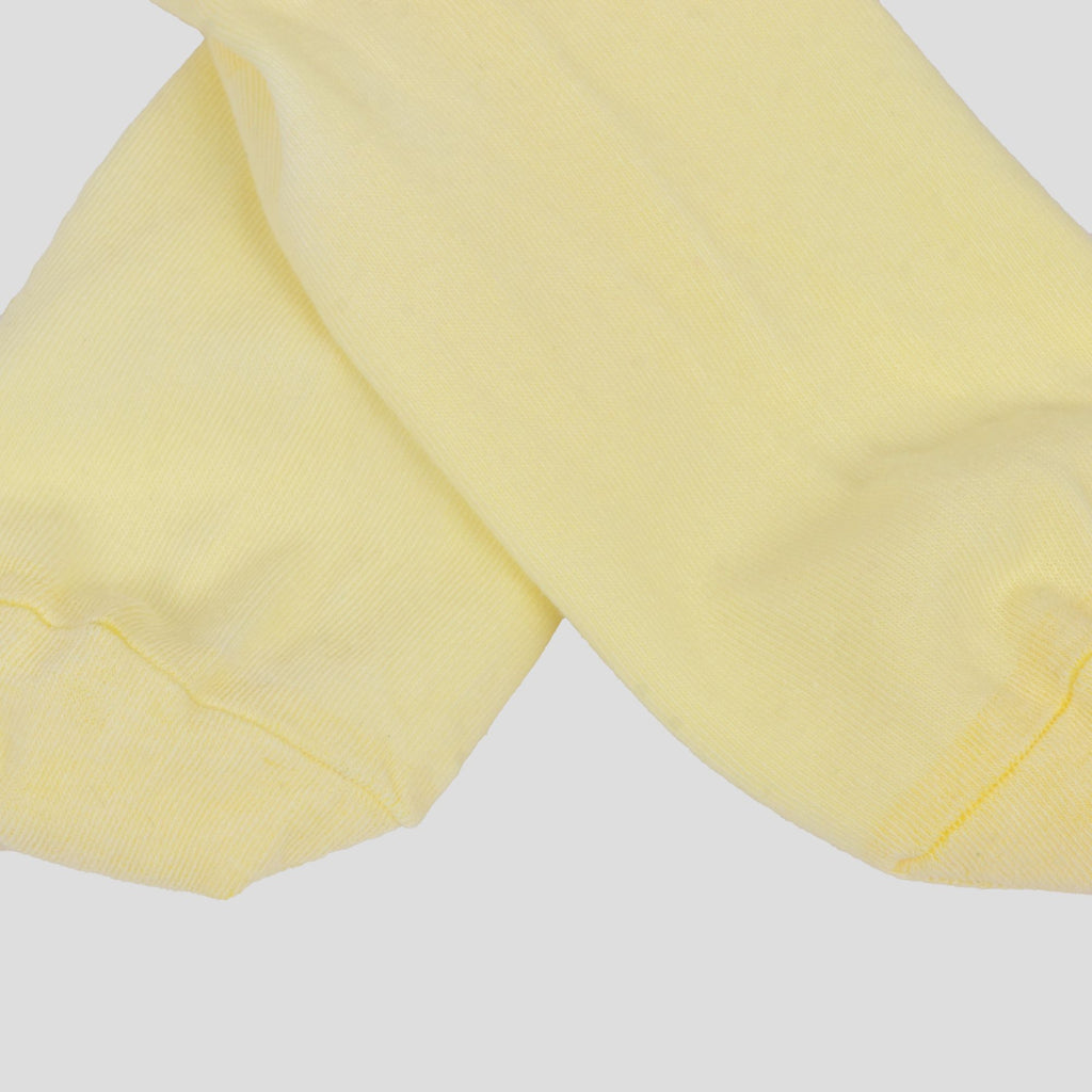 Anna-Kaci Women's Gradient Color Athletic Crew Socks Non Slip Silicone Cushioned Sole for Yoga Jogging 2 Pairs