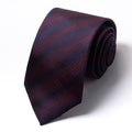 Men's Micro Dot Texture Tie Subtle Geometric Pattern Necktie 57 Inch Length 3.1 Inch Width Formal Business Accessory