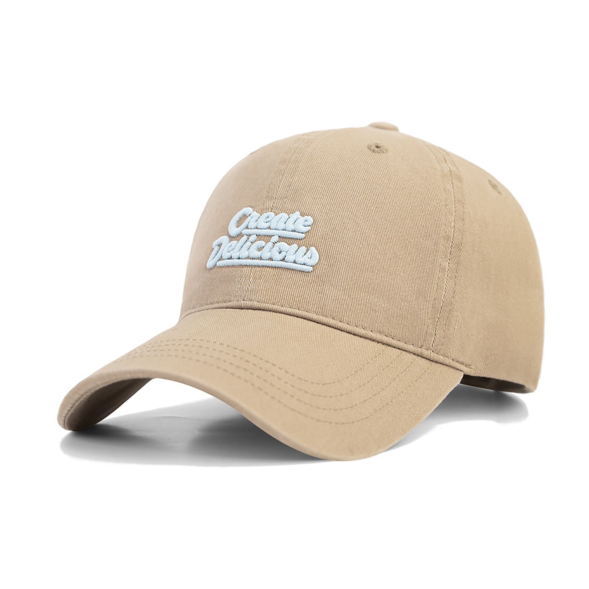 Anna-Kaci Womens Cotton Baseball Cap Adjustable Back Closure