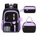 3pc School Backpack Lunch Bag Pencil Case Set