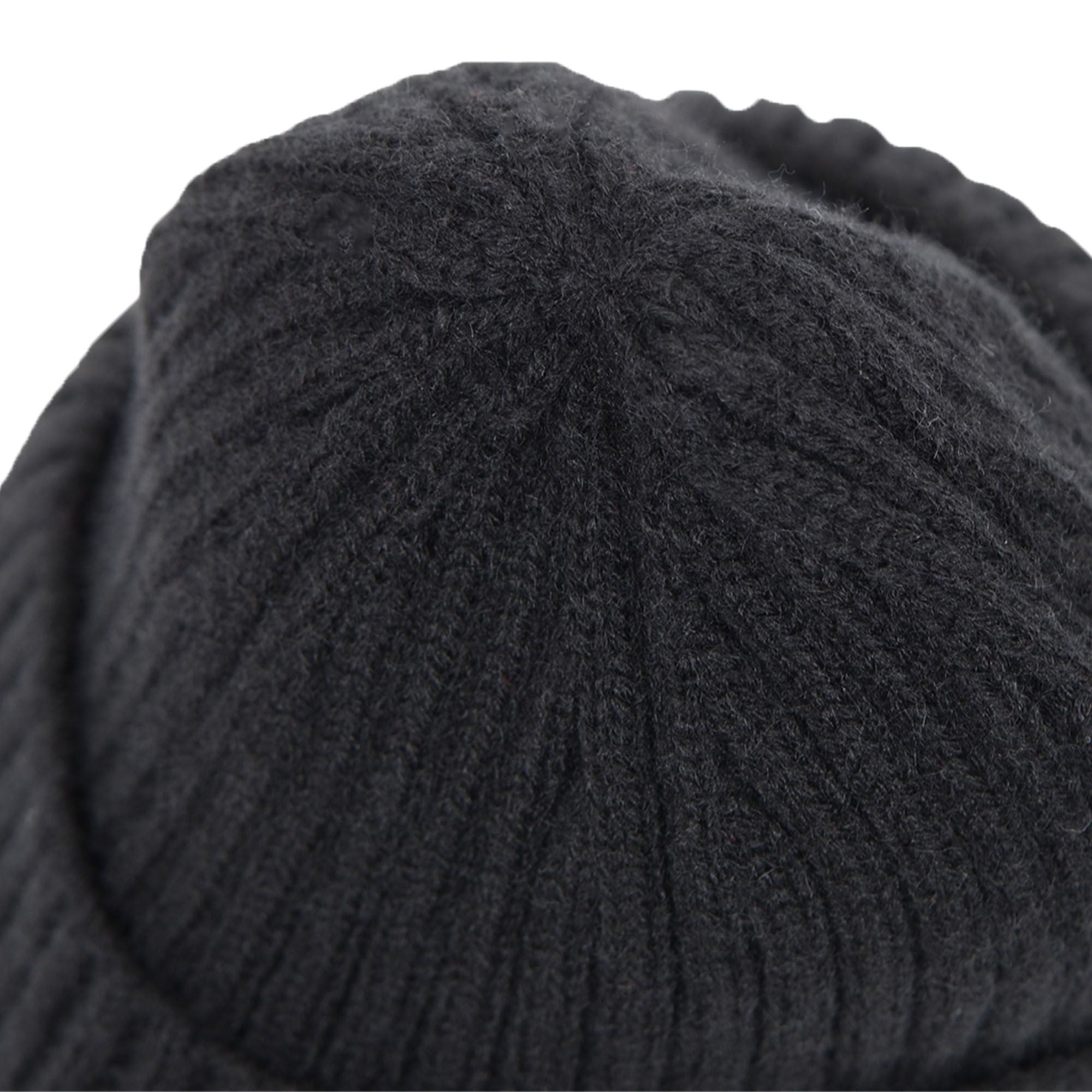 Alilang Warm Winter Knitted Beanie Hat with Earflap Daily Headwear Ski Mask for Men Women