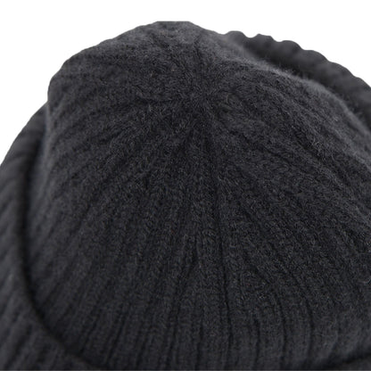 Alilang Warm Winter Knitted Beanie Hat with Earflap Daily Headwear Ski Mask for Men Women