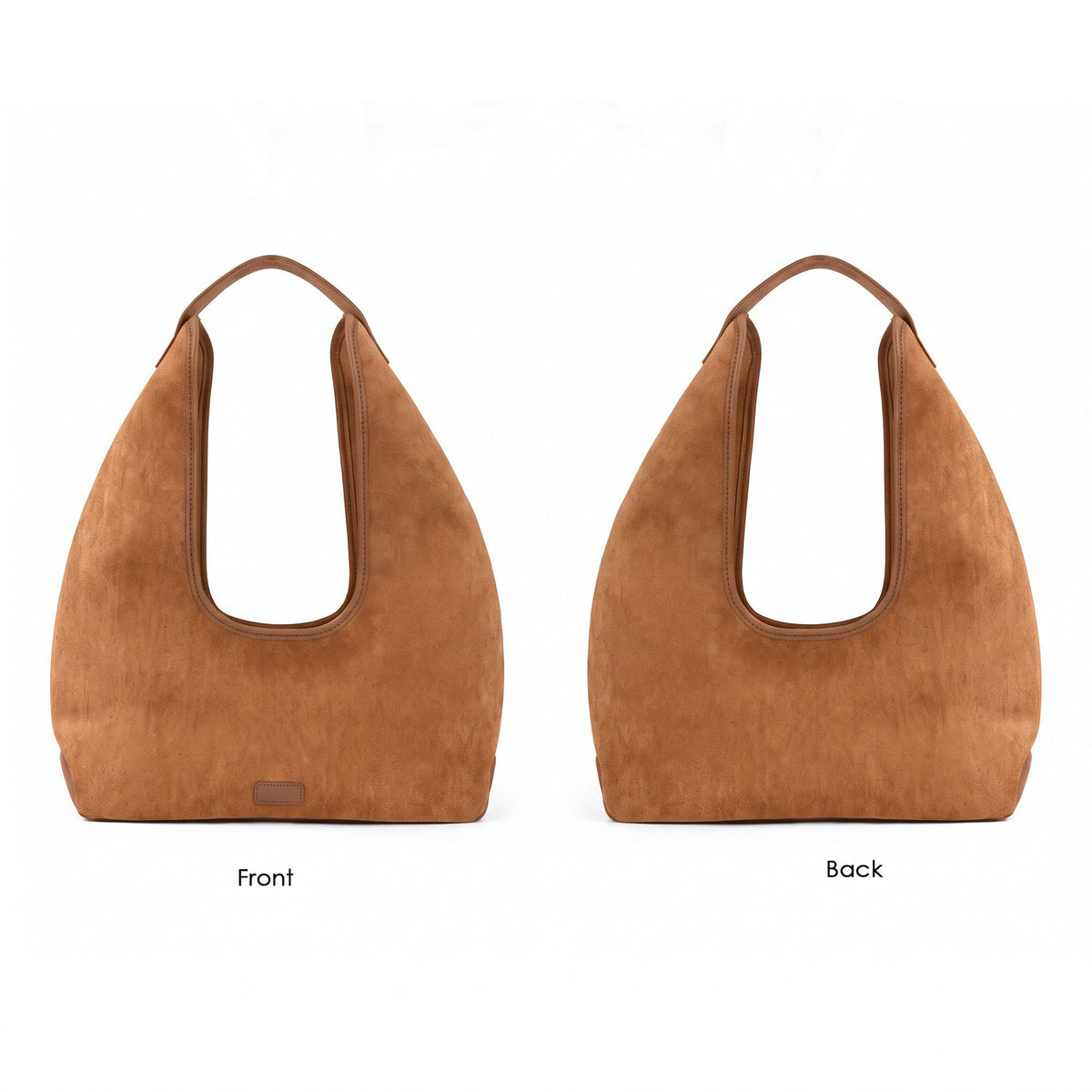 Large Hobo Shoulder Bag Oversized Everyday Tote Bag