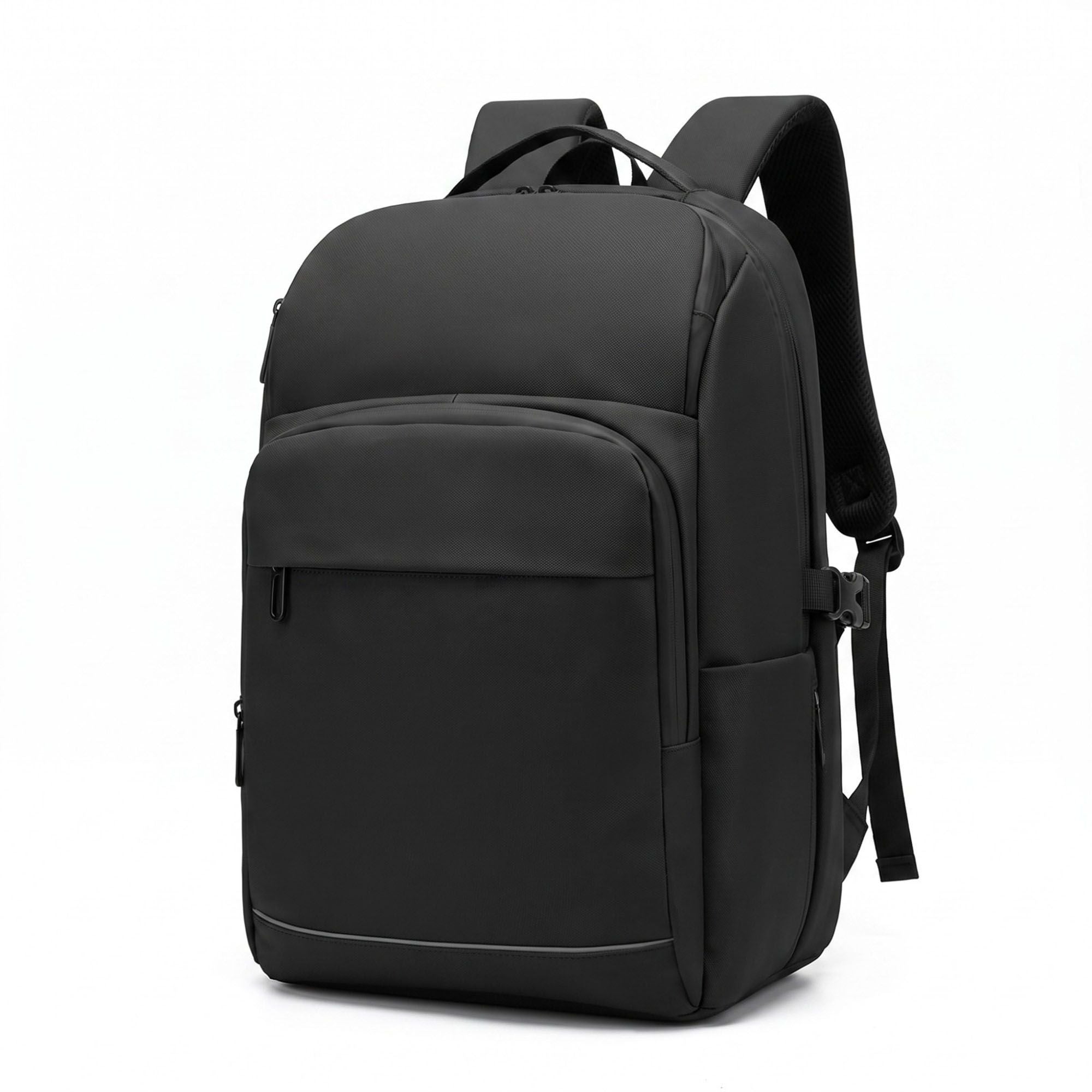 Professional Laptop Backpack -  Business Commuter Bag for Office, School, and Travel