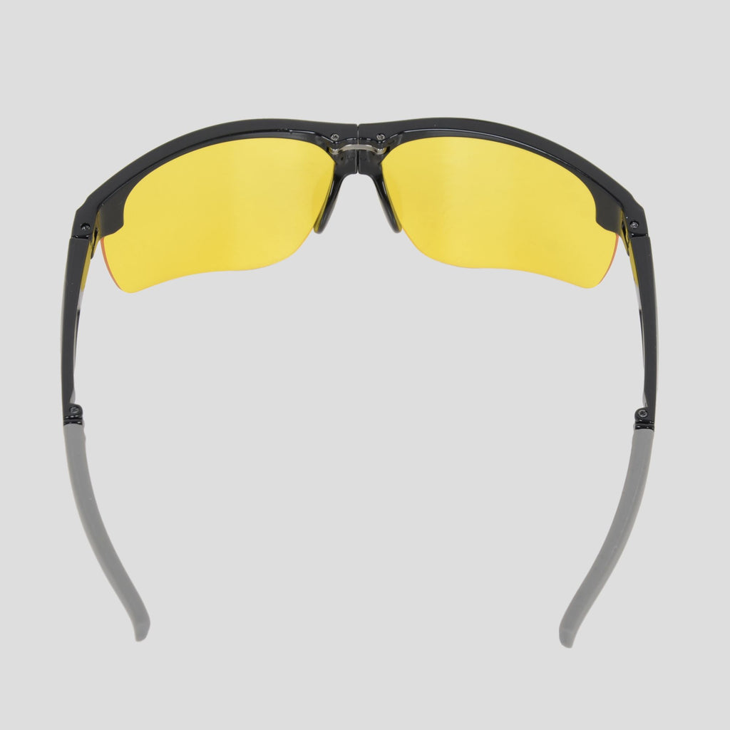Anna-Kaci Active Women's Foldable Color-Changing UV-Protect Outdoor Sports Running Sunglasses