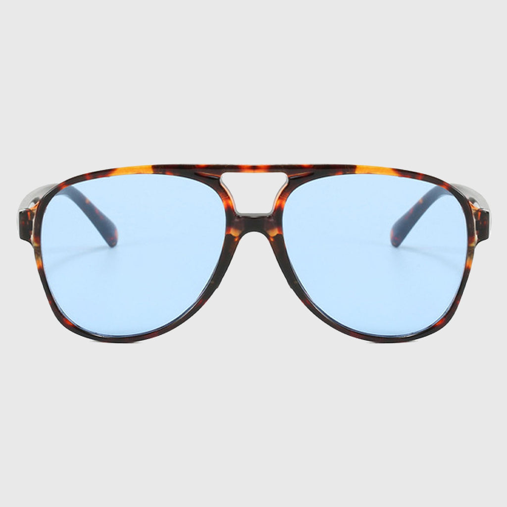 Anna-Kaci Women's Retro Aviator Sunglasses