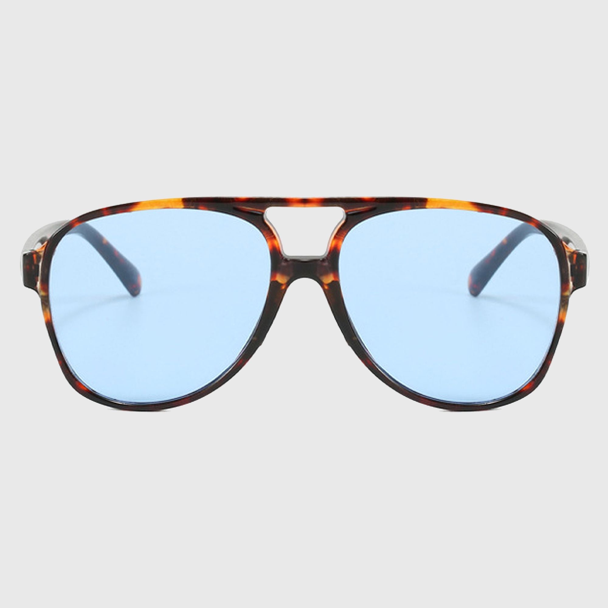 Anna-Kaci Women's Retro Aviator Sunglasses