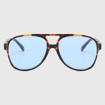 Anna-Kaci Women's Retro Aviator Sunglasses
