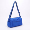 Shoulder Bag Adjustable Strap Multi Pocket Casual Crossbody Bag