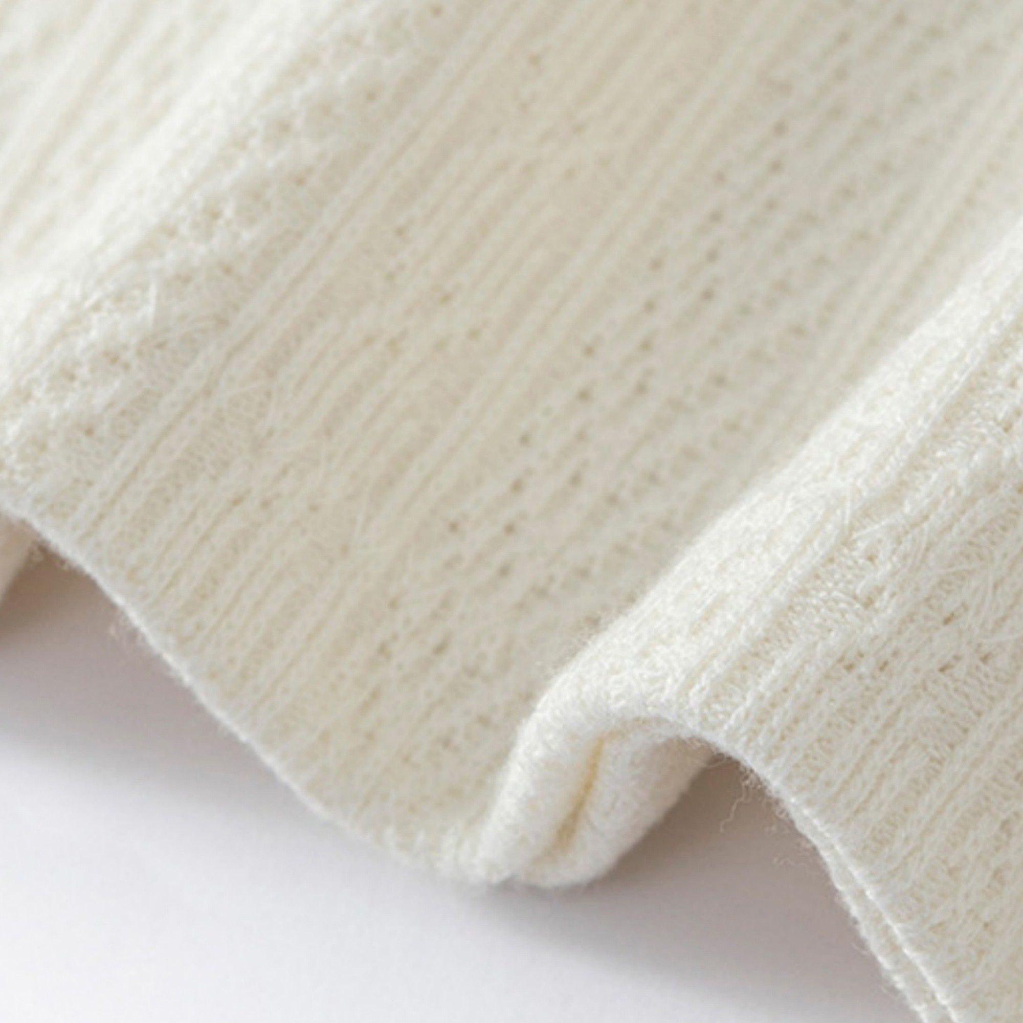 Anna-Kaci Soft Knit Infinity Scarf with Textured Loop Design for Cozy Layering and Comfortable Everyday Cold-Weather Wear 9x14in