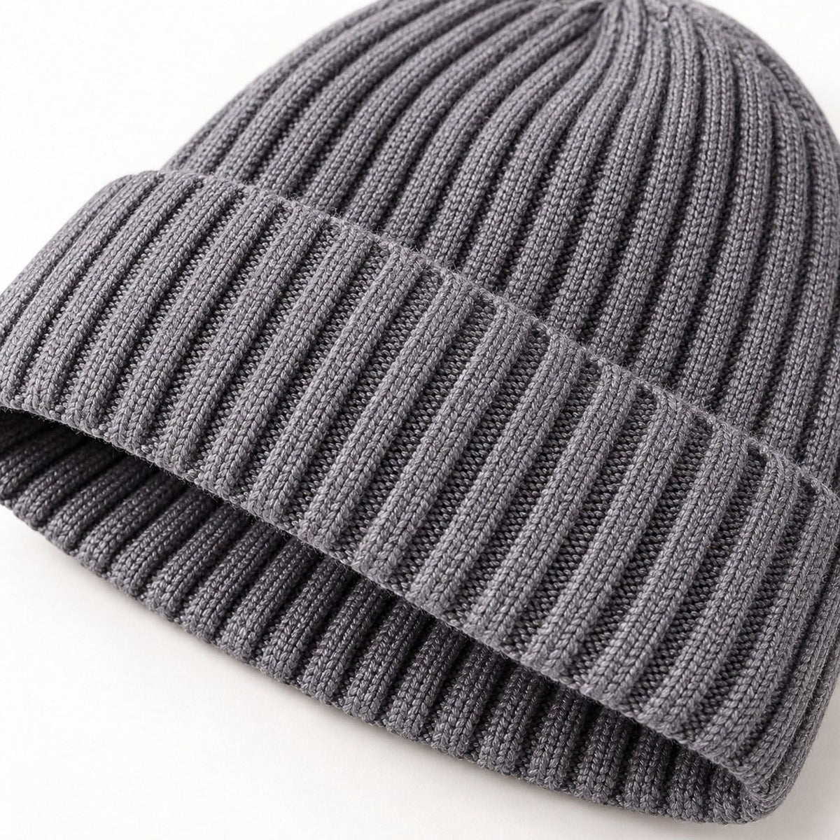 Thickened Warm Knit Beanie Winter Slouchy Cold Weather Cap