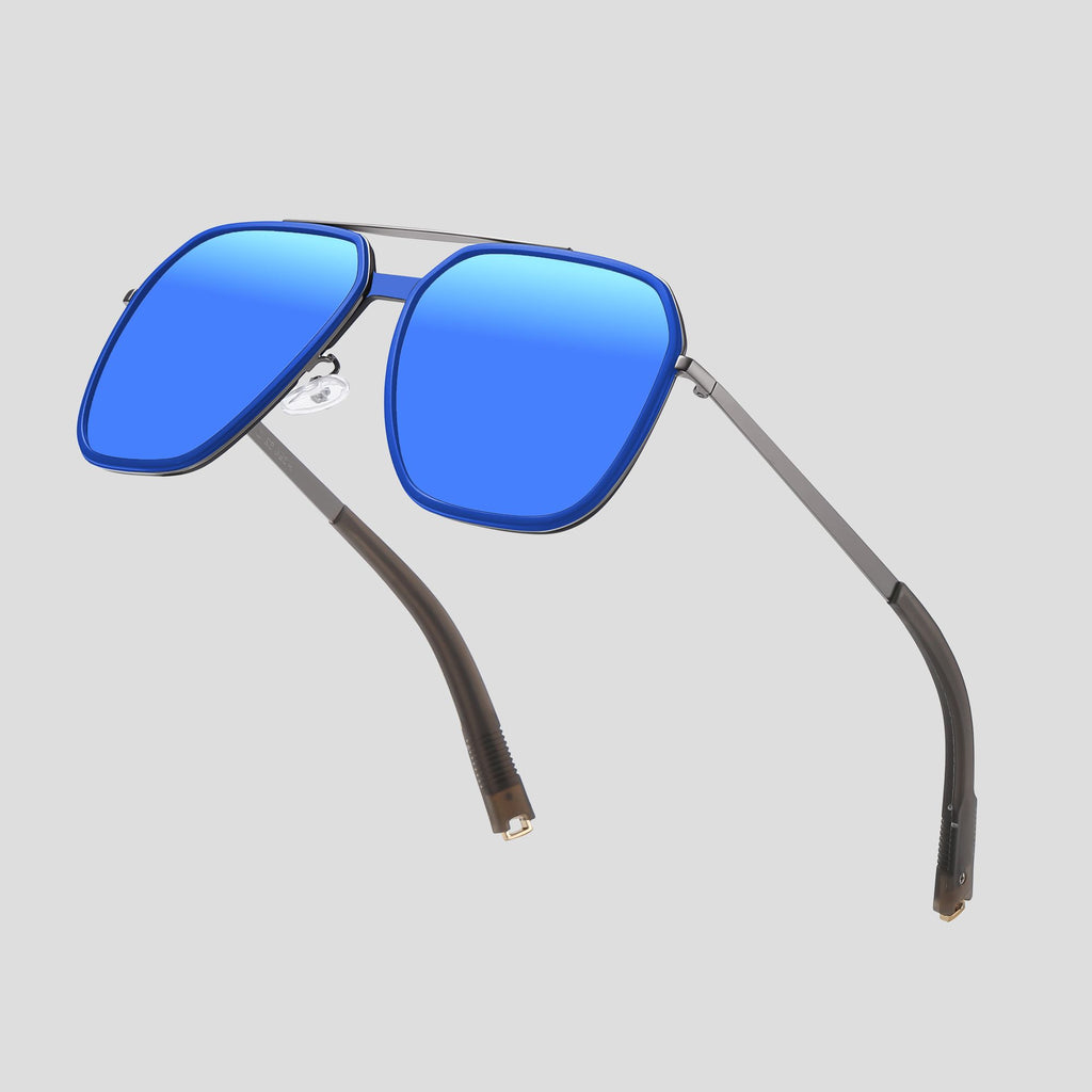 Anna-Kaci Women's Classic Aviator-Style Outdoor Polarized Sunglasses UV400 Protection