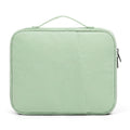 Tablet Sleeve Organizer Case with Handle for Work School and Travel