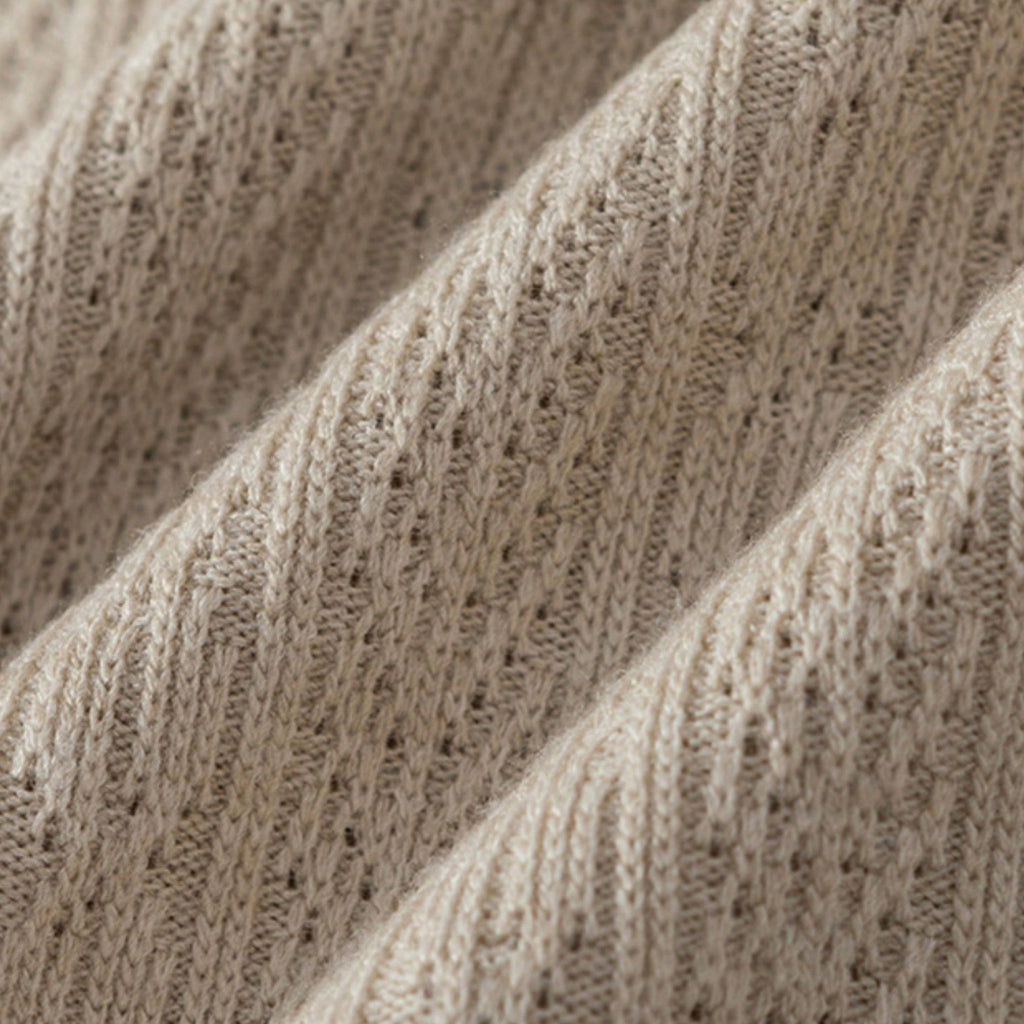 Anna-Kaci Soft Knit Infinity Scarf with Textured Loop Design for Cozy Layering and Comfortable Everyday Cold-Weather Wear 9x14in