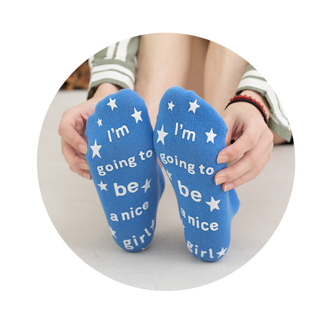 Anna-Kaci Non Slip Yoga Grip Socks Open Instep Pilates Barre Workout Socks Low Cut Athletic Socks 4 Pack
