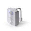 Anna-Kaci Motion Sensor Toilet Night Light with Automatic Illumination and Discreet Clip-On Design