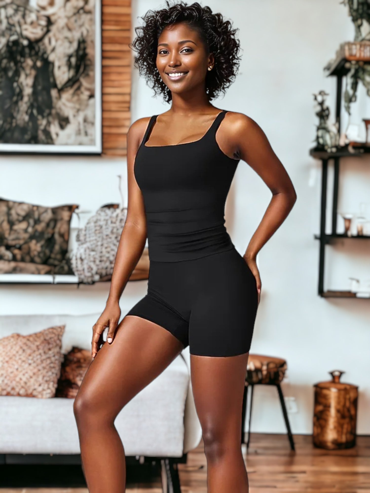 anna kaci Versatile Running Sports Breathable Top