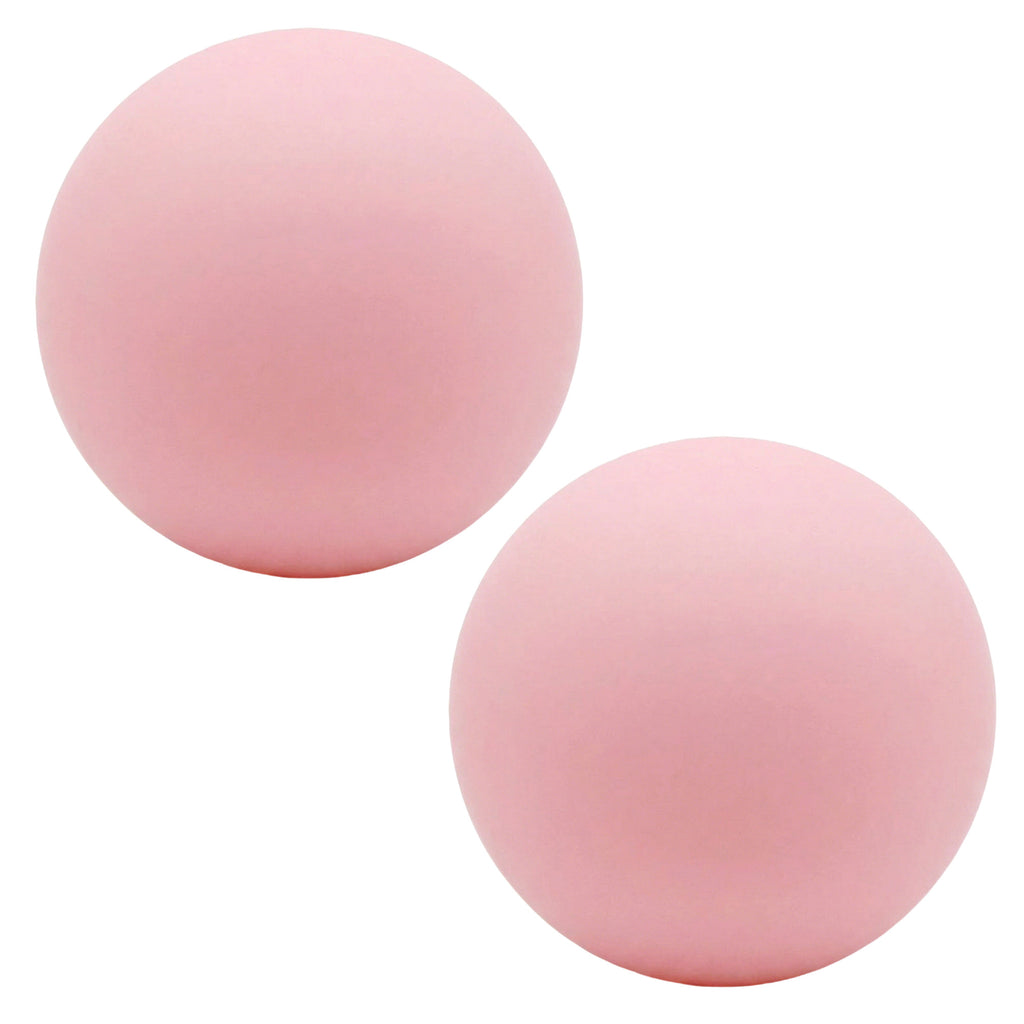 Anna-Kaci 2-PC Massage Ball for Deep Tissue Muscle Relief and Trigger Point Therapy