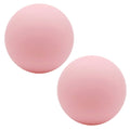Anna-Kaci 2-PC Massage Ball for Deep Tissue Muscle Relief and Trigger Point Therapy