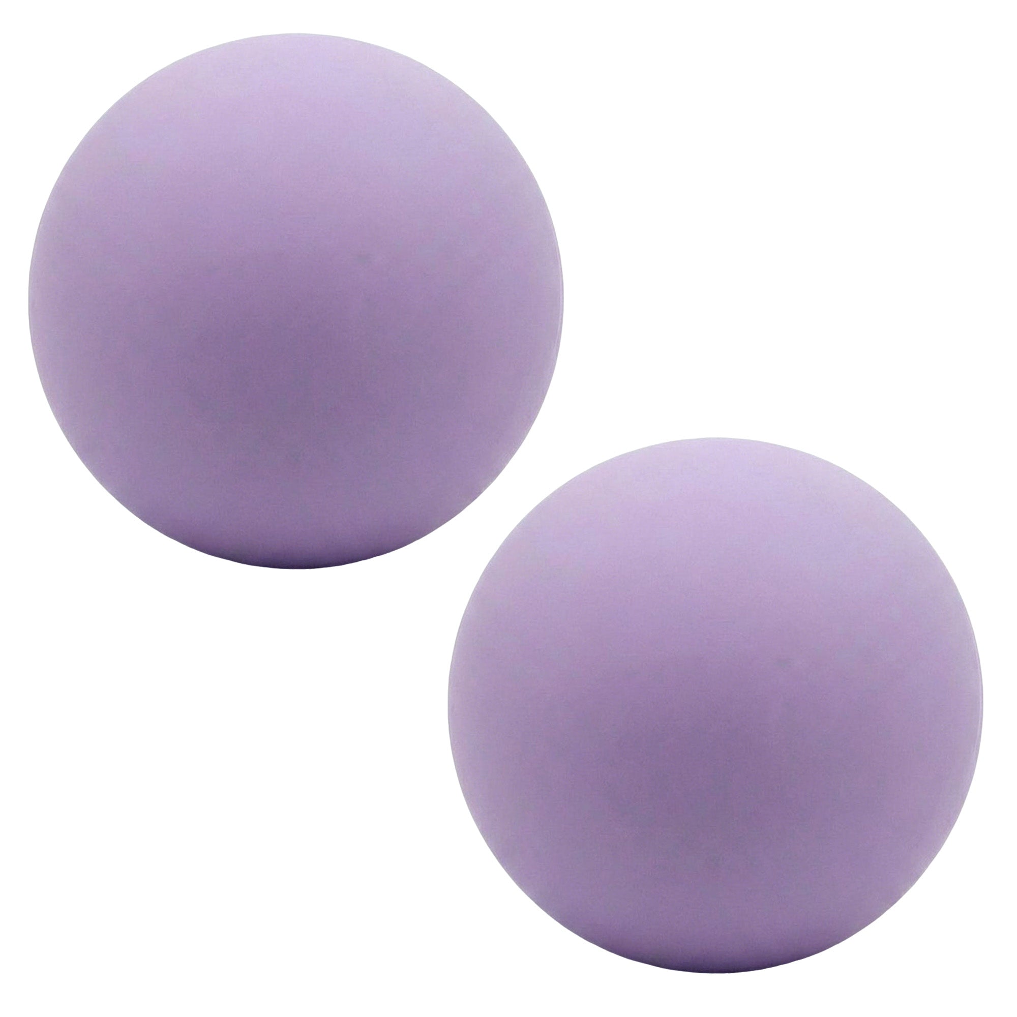 Anna-Kaci 2-PC Massage Ball for Deep Tissue Muscle Relief and Trigger Point Therapy
