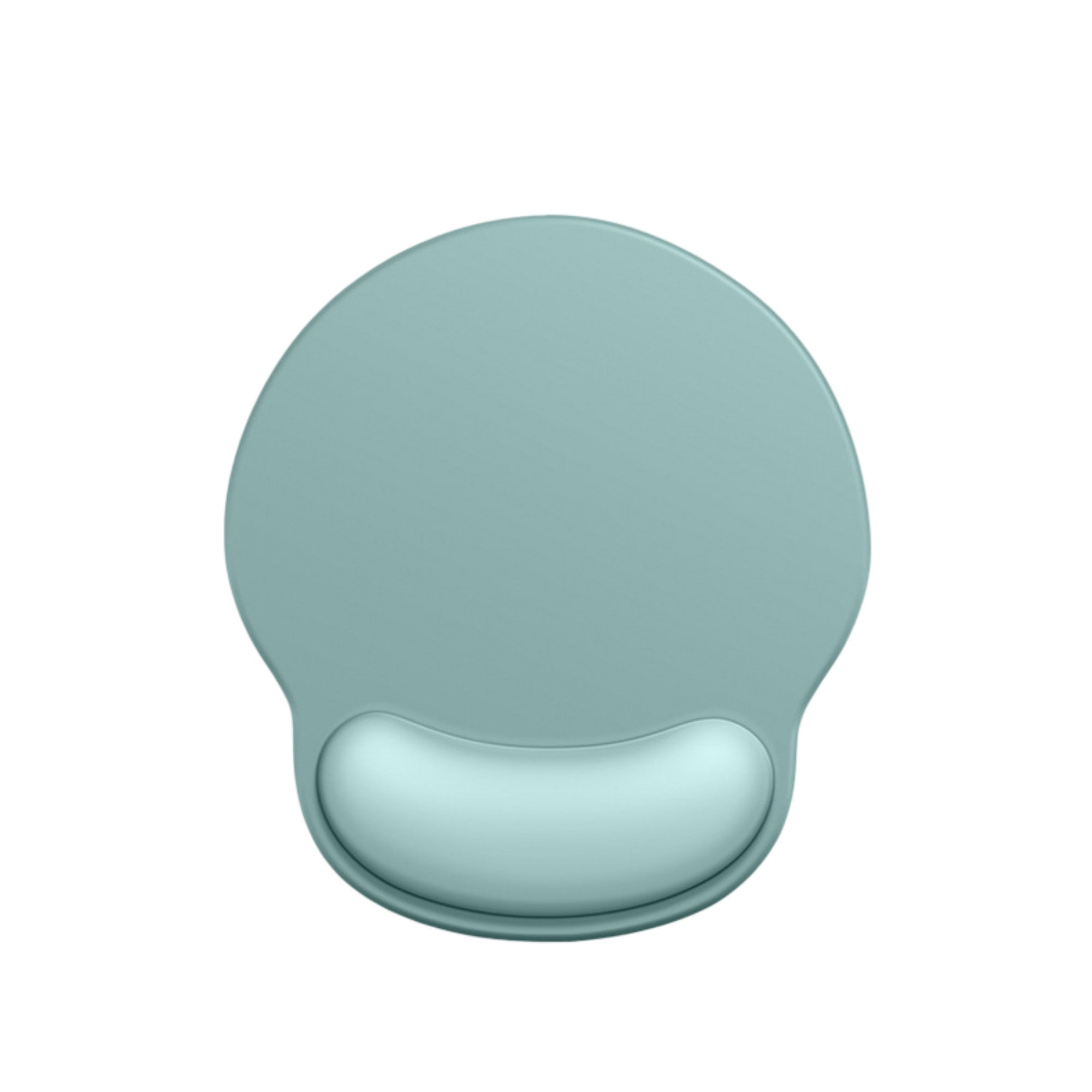 Anna-Kaci Solid Minimalism Wrist Support Mouse Pad