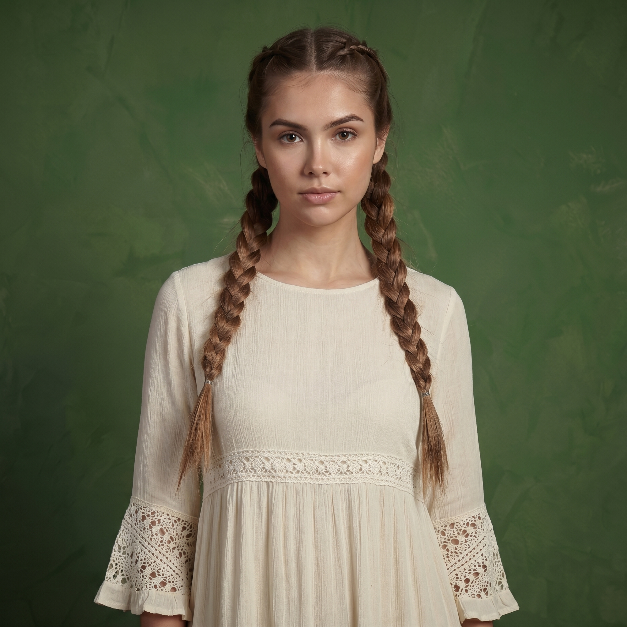 Bohemian Light Weight Lace Dress