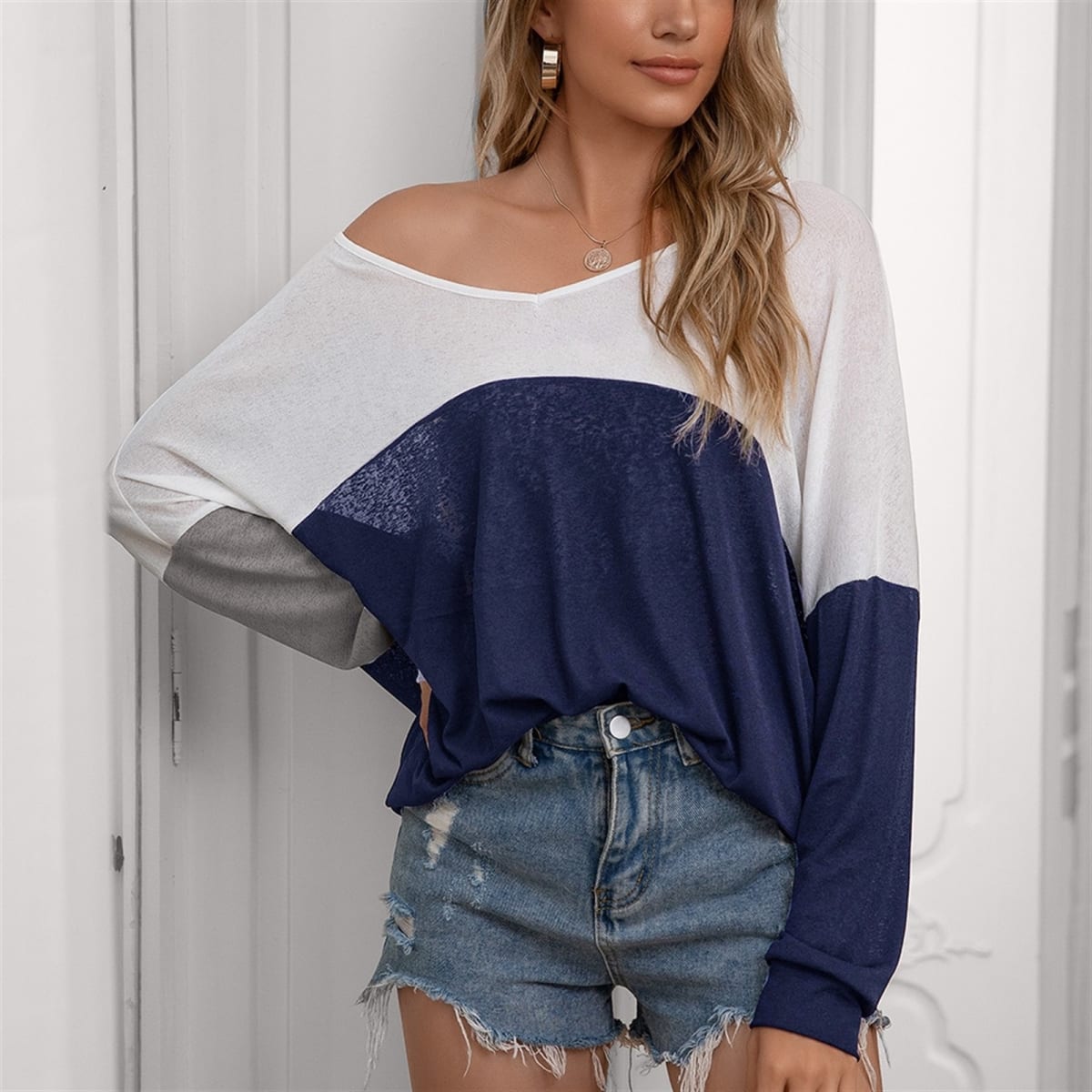 Let's Lounge Fall Pullover