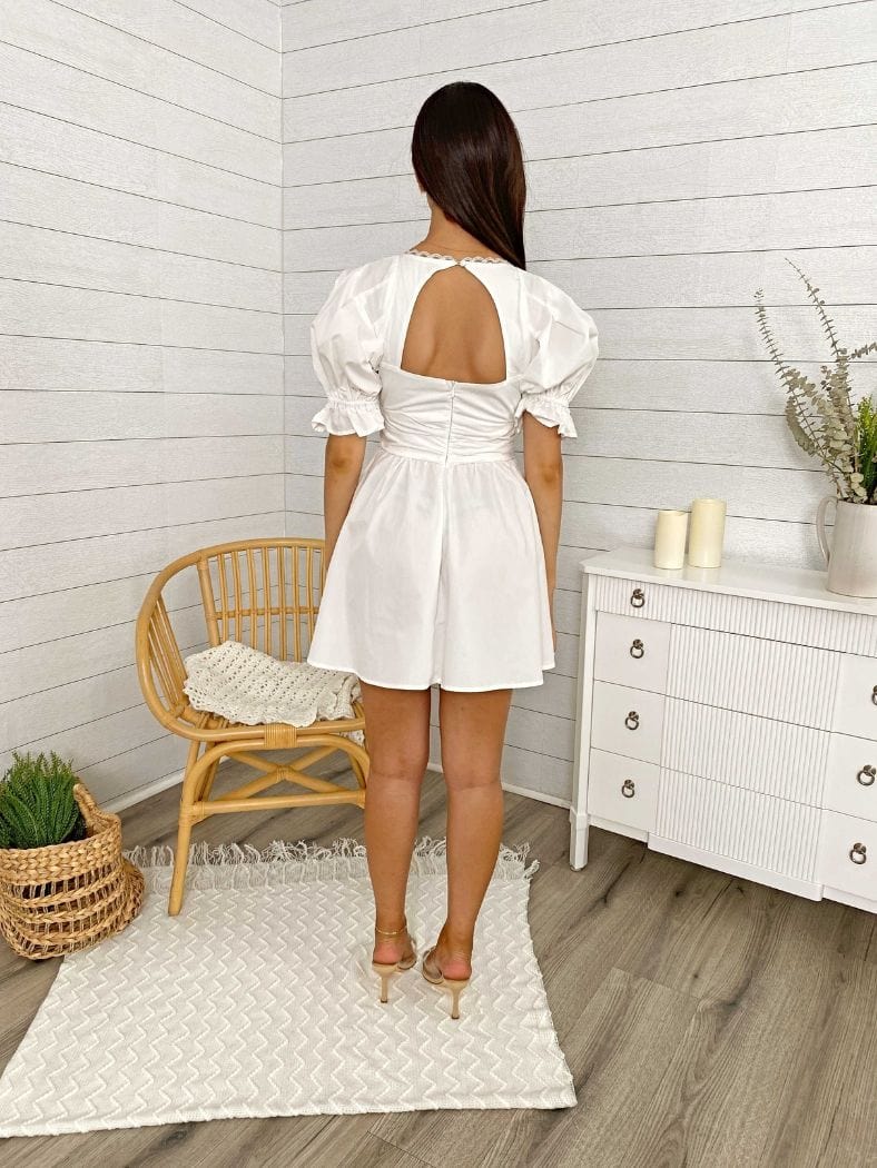 chinese dress ladies V-Neck Short Backless Homecoming Dress main image 0