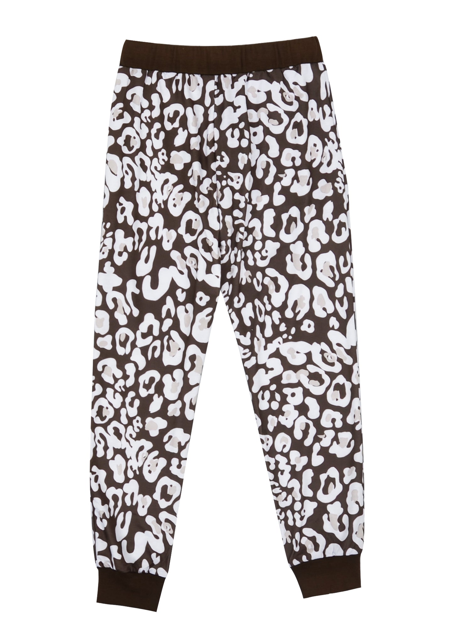 Snow Leopard Lounge Pants