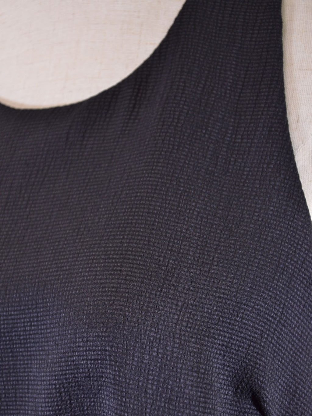 Blusa tipo babydoll con lazo en la espalda y volantes de doble capa, elegante y exuberante