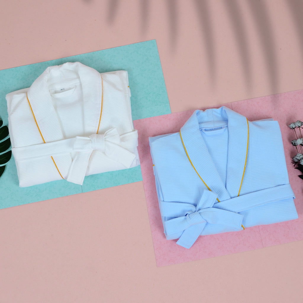 Kimono Lightweight Sweet Heart Bathrobe