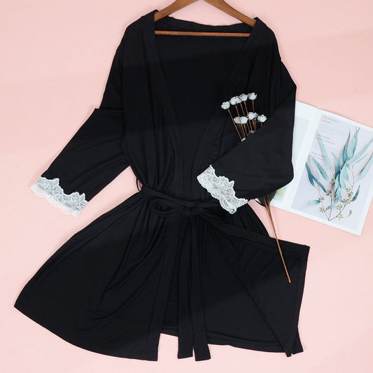 Kimono de salón Nothing But Lace