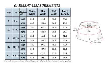 Double Layer Running Shorts with Ventilation Cutouts