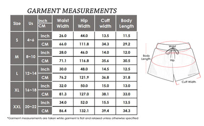 Double Layer Running Shorts with Ventilation Cutouts