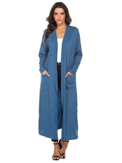 Longline Cardigan