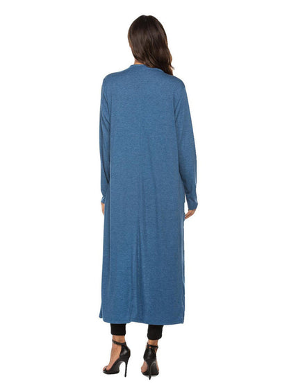 Longline Cardigan