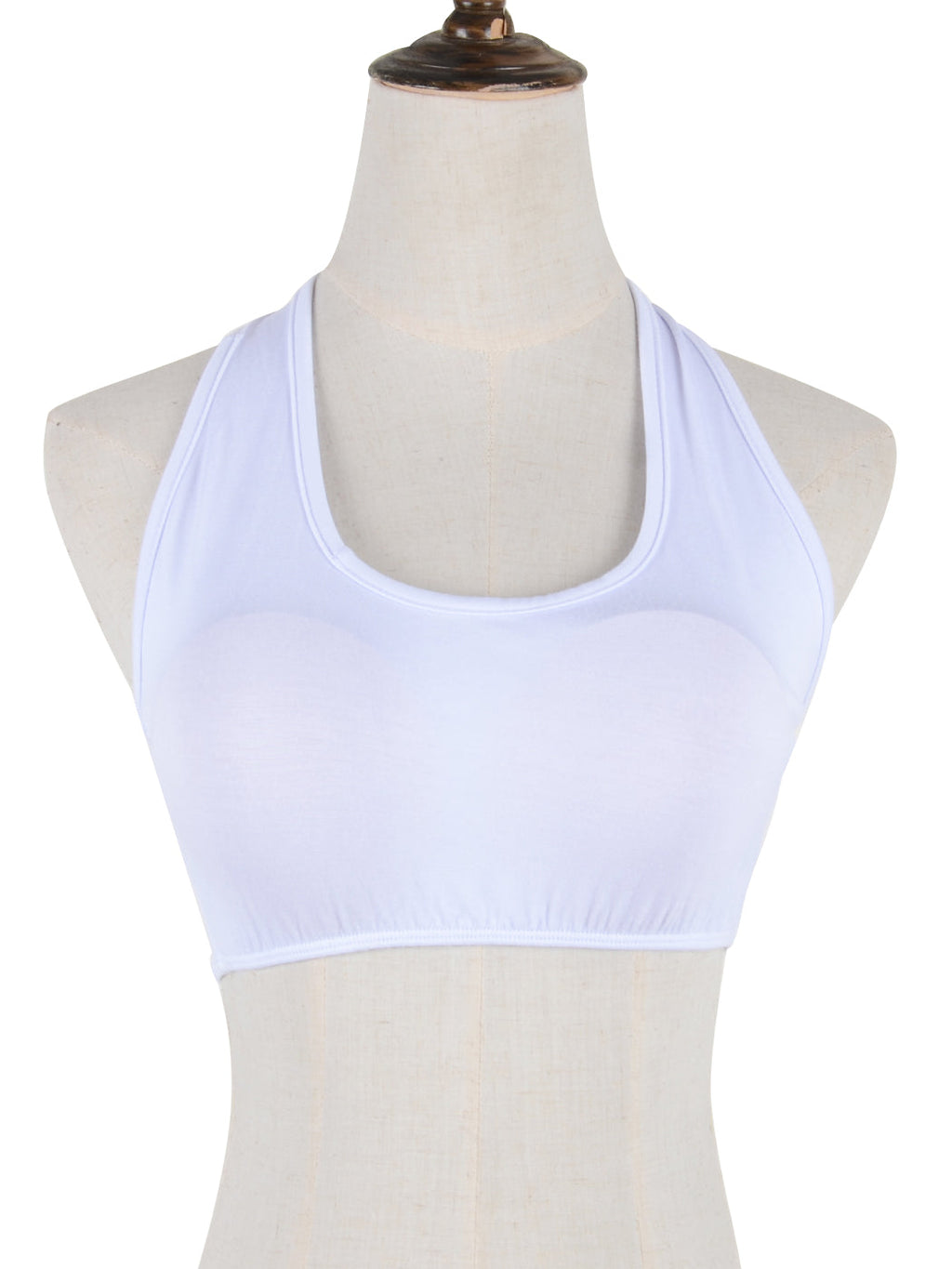 Sujetador deportivo para fitness, yoga, belleza y espalda