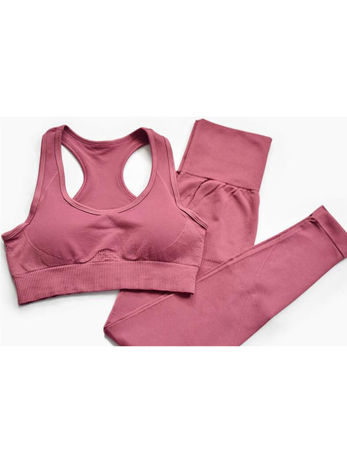 2 Piece | Yoga Fitness Comfy Set