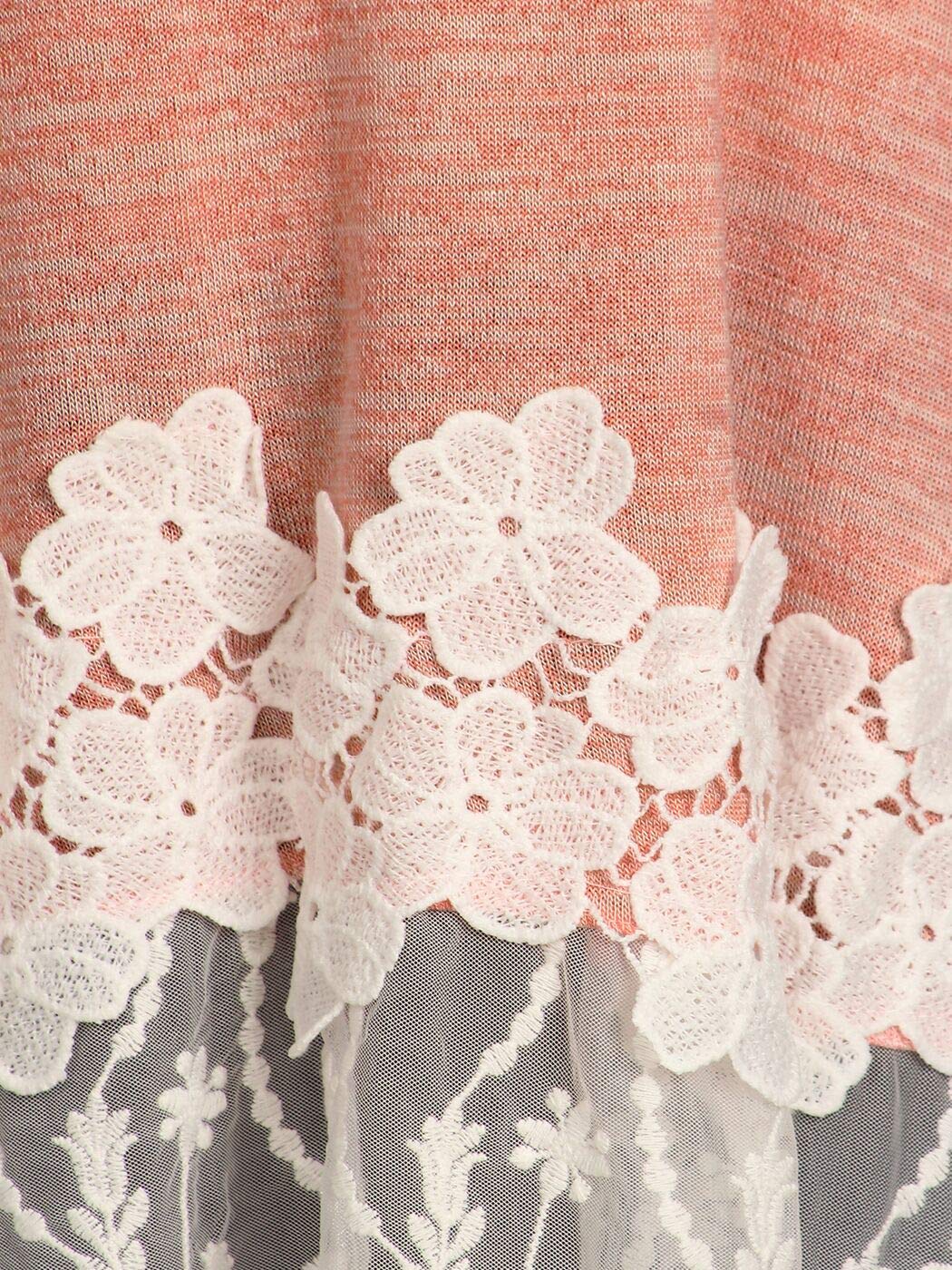 Catalina Embroidered Sleeveless Tunic